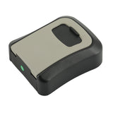 Key Lock Box, 4-Digit Password Lock Box, Wall-Mounted Key Lock Box, Indoor/Outdoor Waterproof Lock Box, 5 Capacity