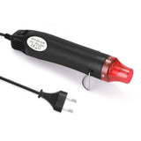 DIY Hot Air Machine DIY Using Heat Machine with Supporting Bracket Electric Hot Air Power Tool Shrink Plastics DIY Tools