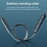 BT-71 Wireless Bluetooth Earphone Music Headset Phone Neckband Sport Earbuds Earphone With Microphone For IPhone Samsung Xiaomi