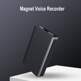 New Super 240hrs Long Recording Time Magnet Mini Digital Voice Recorder Audio Pen Dictaphone Sound Activated Recording