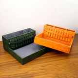 Salon Barber Storage Box Large Hairdressing Tool Storage Box Electric Clipper Dryer Comb Socket Storage Display Tray