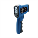 DT8016E industrial thermometer high temperature measurement temperature handheld infrared thermometer