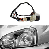 Headlight Wire Harness Set fits for Suzuki GSXR 1000 05-06 36620-41G00, High Quality Spare Parts