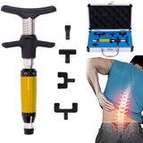 New Chiropractic Adjusting Tools/Instrument Corrector Therapy Spine Correction Massager For Body Manual Massage Gun Health Care