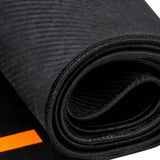 Large Basketball Training Mat Non-Slip Foot Practice Mat Dribble Control Auxiliary Footstep Mat 120X86cm For Adults