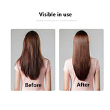 Hair Straightener Temperature-Adjusting Perm Curling Iron Ceramic Electric Splint Straight Dual-Purpose Straightening Plate