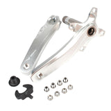 MTB Crankset Bike Crank Arms Connecting Rods for Bicycle Carriage Power Meter Road Bicycle Parts 104 bcd