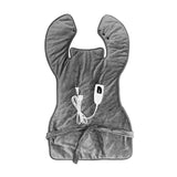 Electric Heating Therapy for Back Shoulder Pain Relief Heated Blanket Shawl Hot Compress Physiotherapy Warm Winter Relieve Joint