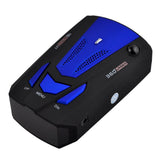 Car Detector Laser Radar Signal Detection Detector Security Speed English Russian English Voice Alert Warning