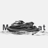 NEW 2.4G RC Boat Mini Remote Control Motorboat Racing Ship Waterproof USB Charging Electric RC Speedboat Kid Boy Christmas Gift