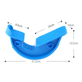 Fitness Relaxation Stretcher Foot Massage Pedal Achilles Tendonitis Muscle Calf Stretching Freight Fitness Instep Auxiliary Pull