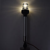 12 Inch Fold Down LED Navigation Light For Yacht Boat Stern Anchor Light 12-24V 25 cm Marine Boat Sailing Signal Light
