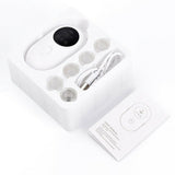 Acne Blackhead Remover LCD Display Facial Cleanser Vacuum Suction USB Charging Skin Care Pore Extractor Machine Electric Tool