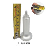 Body Cupping Therapy Metal Roller Of Vacuum Massage Machine for Salon & Reducing cellulite, Lymphatic Drainage & Body Shaping