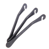 3Pcs/Set Bicycle Repair Wrench MTB Mountain Road Bike Metal Alloy Curved Steel Tyre Tire Lever Repair Wrench High Quality