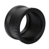 Aluminum Alloy Telescope Ring E-Mount Black For Sony Cameras Adapter Rings Camera Accessories