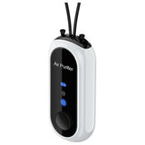 Compact Portable Neck-hangs Negative Ion Generator Professional Air Purifier Mini Purifying Machine