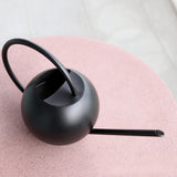 1000ml Office Anti Corrosion Home Patio Stainless Steel Long Spout Garden Large Capacity Portable Watering Can Indoor Plants