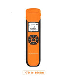 G10 Optical Power Meter Rechargeable Battery Fiber Optic Power Meter With Flash Light OPM