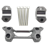 Motorcycle Handlebar Riser Kit with Screws for 650