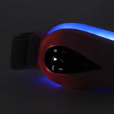 V Face Firming Belt Foldable Electric Face Lifting Belt for Fat Accumulation