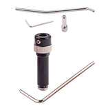 Tremolo Bridge System Electric Guitar Handle Accessory Kit Crank Handle Guitar Parts Tremolo Bar