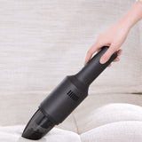 Vacuum Cleaner,Portable Rechargeable Battery Dust Buster Lightweight Wet Dry Vacuum Cleaner,Easy To Clean Desktop