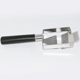 Beekeeping Tools beehive Honey cutter Uncapping Scraper  Plastic handle Honeycomb tools  gardening tools and equipment