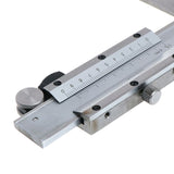 Inside Groove Vernier Caliper 9-150mm/0.02 Stainless Steel Inner Calipers 2 Claw