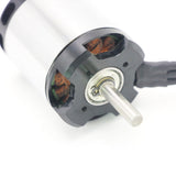 Mitoot H3740 530KV 910KV 1100KV 8S Brushless Motor For RC 600 700 Helicopter