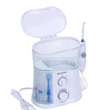 Nicefeel  Water Dental Flosser Electric Oral Irrigator Care Dental Flosser Water Toothbrush Dental SPA with 7pcs Tips