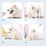 Pet Supplies Electric Nail Grinder Nail Polisher Dog Cat Nail Clipper USB Charging