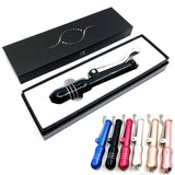 Good Quality 0.3ml Noninvasive Nebulizer Hyaluron Gun Injector High Pressure Hyaluronic Acid Pen Wrinkle Removal Water Syringe