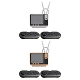 Classic Retro Bookshelf TV Game Console Handheld Game Player for Boys Children Portable Video Game Consoles