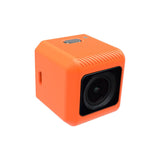 RunCam 5 Orange 12MP 4:3 145 Degree FOV 56g Ultra-light 4K HD FPV Camera for DIY RC FPV Racing Drone Toothpick