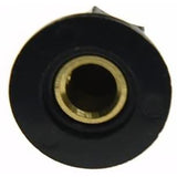 10Pcs Guitar Knobs Amplifier Amp Knob Bass Tone Volume Knobs for Guitarra Brass
