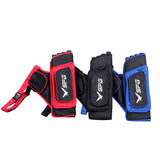 Bow And Arrow Archery Four-Tube Quiver Quiver Quiver Waist Span Bow And Arrow Bag Recurve Traditional Bow Accessories
