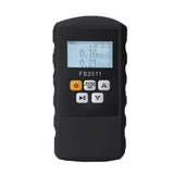 KKMOON Geiger Counter Nuclear Radiation Detector Personal Dosimeter X-ray Beta Gamma Tester Detector Radioactivity Detector