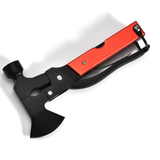 1pc Safety Hammer Rustless Fine Chic Glass Breaker Belt Cutter Emergency Hammer