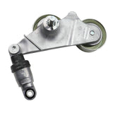 Steel Drive Belt Tensioner Car Trunk Accessory 28mm Width 80mm Diameter Practical
