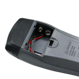 Wood Moisture Tester Wood Moisture Detector with Display Two-pin Digital Moisture Meter Large LCD Character Display Tools