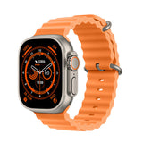 Smart Watch X8+ Ultra 49mm Series 8 1:1 Case 2.08" HD Screen Sport Tracket Men Bluetooth Call Wireless Charging Fitness Bracelet