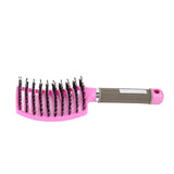 Hair Brush Scalp Hairbrush Comb Professional Women tangle Hairdressing Supplies brushes combos for Tools hair