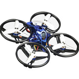 LDARC ET125 4S Wheelbase 125mm Micro FPV Racing Drone Quadcopter PNP With Nano2 Camera XT1305 3600KV FPV Racing Drone Quadcopter