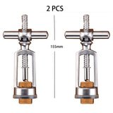 Wine Creative Wine Opener Cork Open Manual Wine Remover Champagne Opener Wine Opener Easily Kitchen Accessories for Home Use