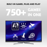 USB Wireless Handheld TV Video Console Build In 750 Games For NES Console Portable Retro Game Stick