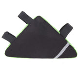 Waterproof Bicycle Bag Cycling Front Triangle Tube Frame Pouch Case Tool Bag Holder Saddle MTB Mountain Road Bike Bag