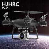 Hj14W 2.4Ghz Fpv 1080P Hd Camera Remote Control Rc Quadcopte Selfie Drone Wifi Real-Time Transmission
