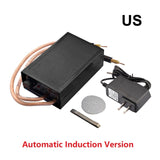 8000W Spot Welder Portable Adjustable Mini Spot Welding 0.3mm for 18650 Battery Spot Welder 1200A DIY Spot Machine Tool Kits