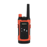 Electronic Toy children Wireless Walkie Talkie toys 2pcs parents kids interactive Long Reception Distance Walkie Talkie D14 21